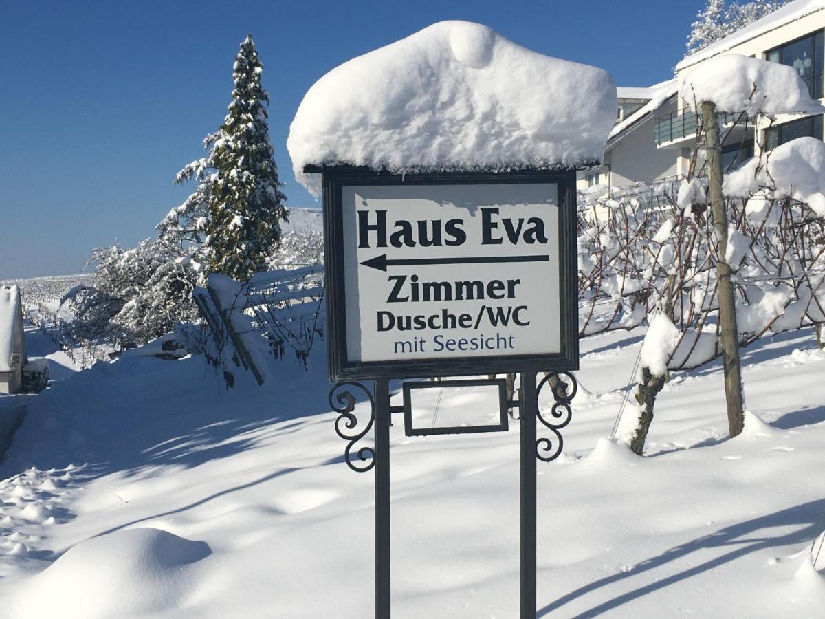 Privatpension Eva Hagnau Kültér fotó